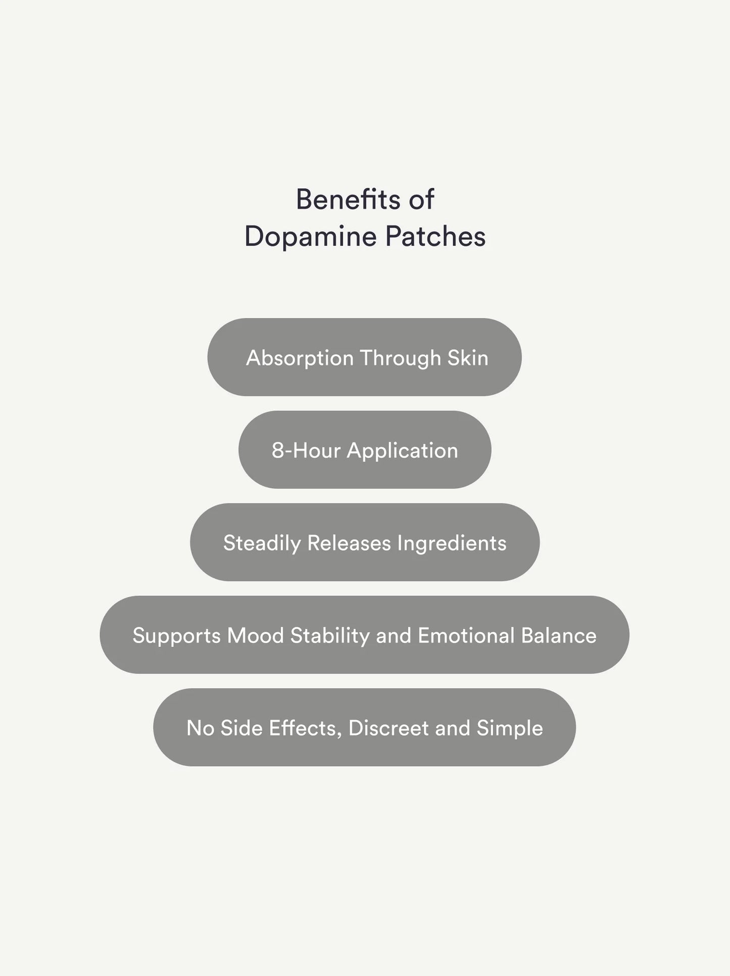 DopaFix™ Kind Patches